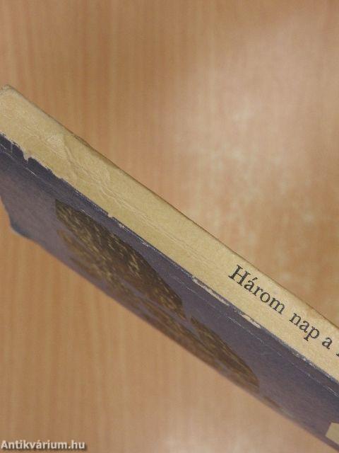 Három nap a halál árnyékában