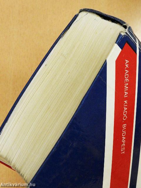 Holland-magyar szótár 