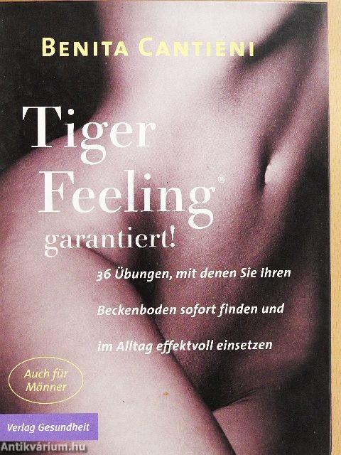 Tiger Feeling garantiert!