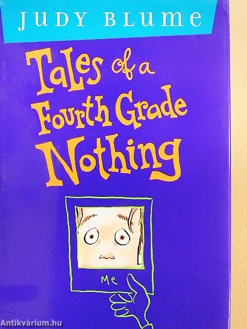 Tales of a Fourth Grade Nothing