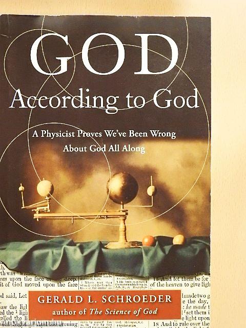 God According to God