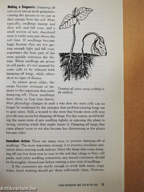 The Gardener's Guide to Plant Diseases