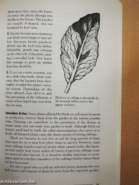 The Gardener's Guide to Plant Diseases