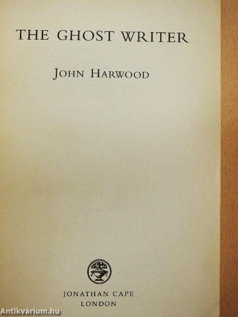 The Ghost Writer