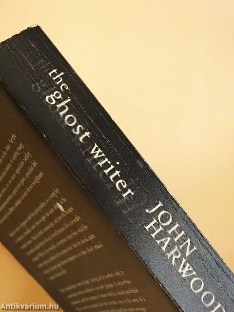 The Ghost Writer