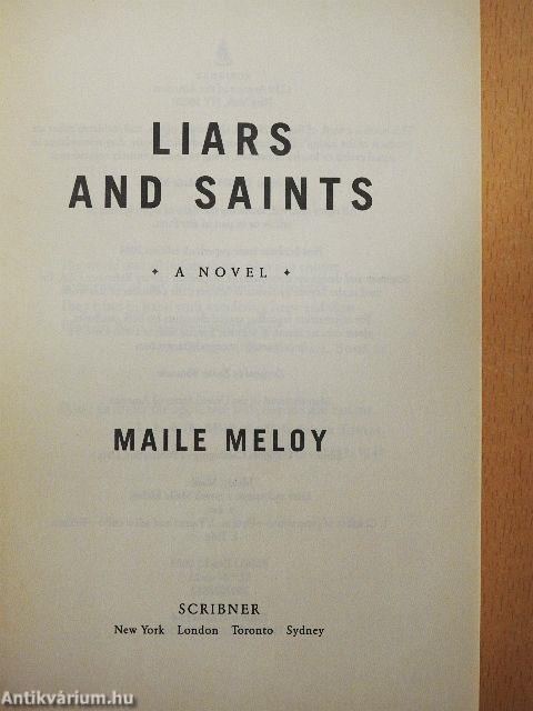 Liars and Saints