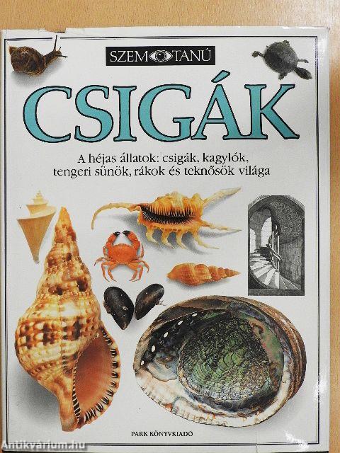 Csigák
