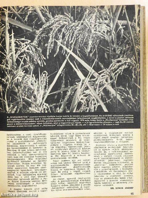 Delta 1977. január-december