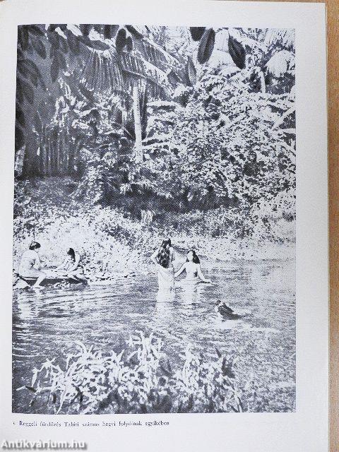 Gauguin élete Tahitin