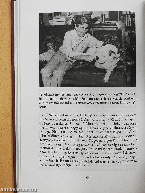 Nyomozok magam után