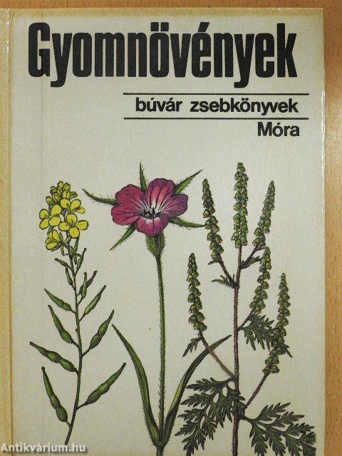 Gyomnövények