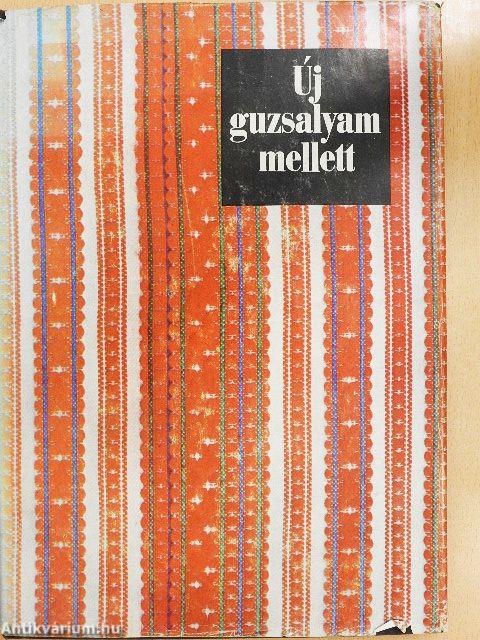 Új guzsalyam mellett - hanglemezzel
