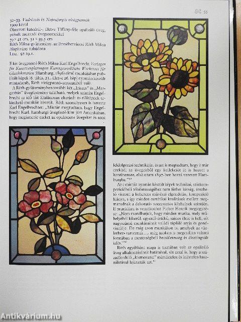 Róth Miksa művészete