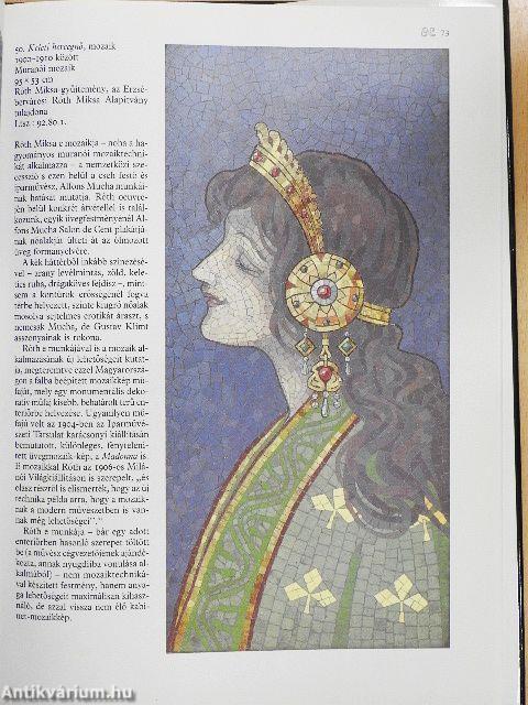 Róth Miksa művészete