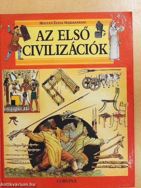 Az első civilizációk
