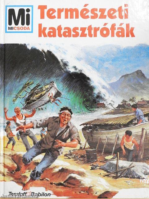 Természeti katasztrófák