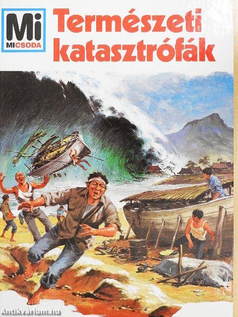 Természeti katasztrófák