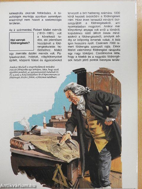 Természeti katasztrófák