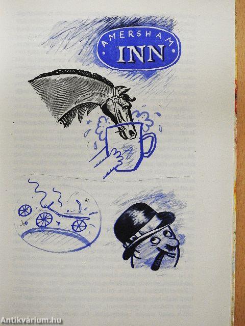 Nyomozom a detektívet