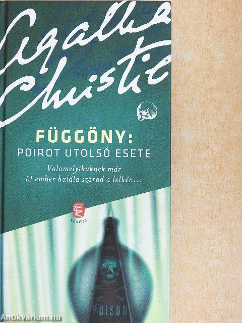 Függöny: Poirot utolsó esete