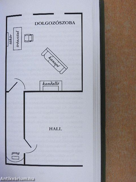 Gyilkosság a csendes házban