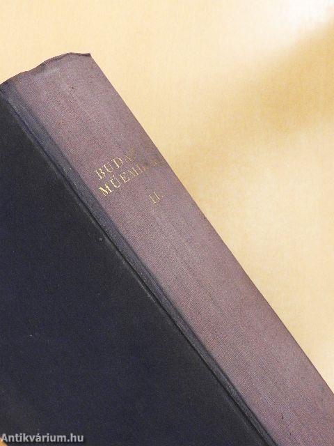 Budapest műemlékei II.