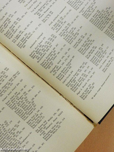 Budapest műemlékei II.