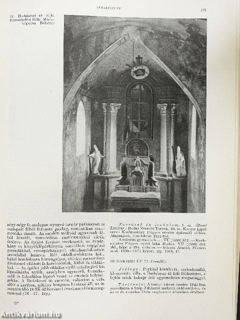 Budapest műemlékei II.