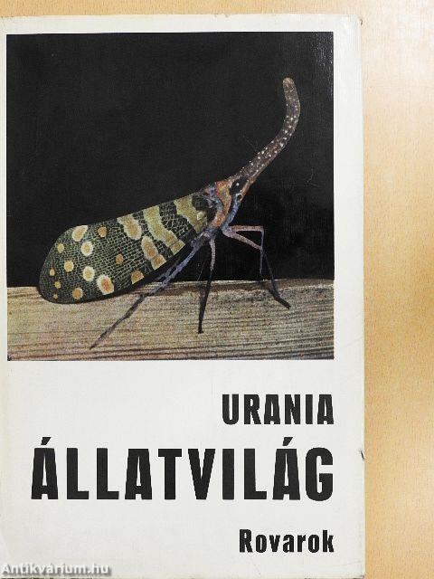 Urania Állatvilág - Rovarok