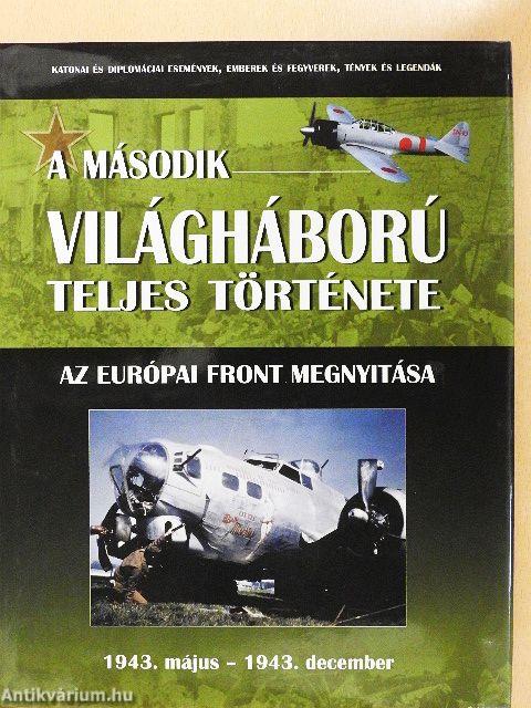 Az európai front megnyitása