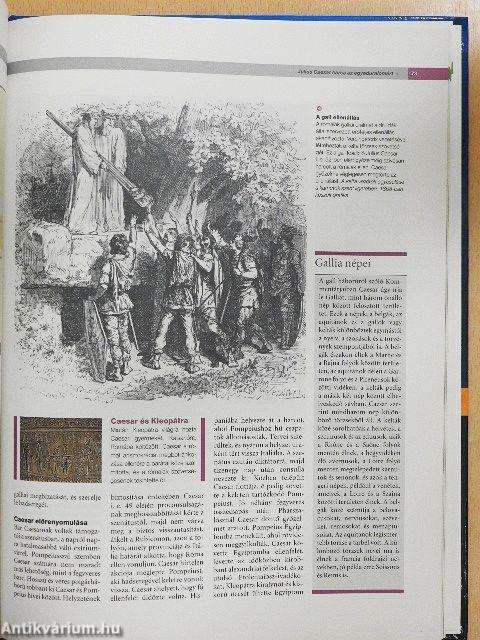 Róma virágkora és bukása