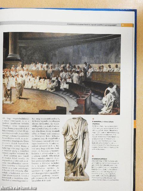 Róma virágkora és bukása