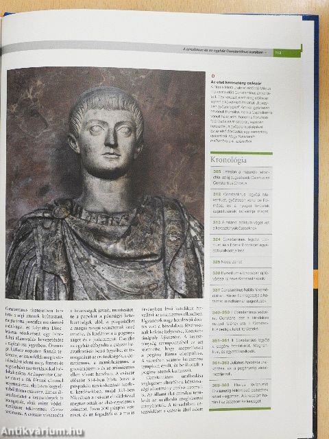 Róma virágkora és bukása