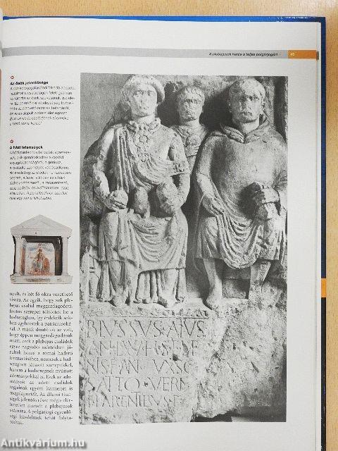 Róma virágkora és bukása