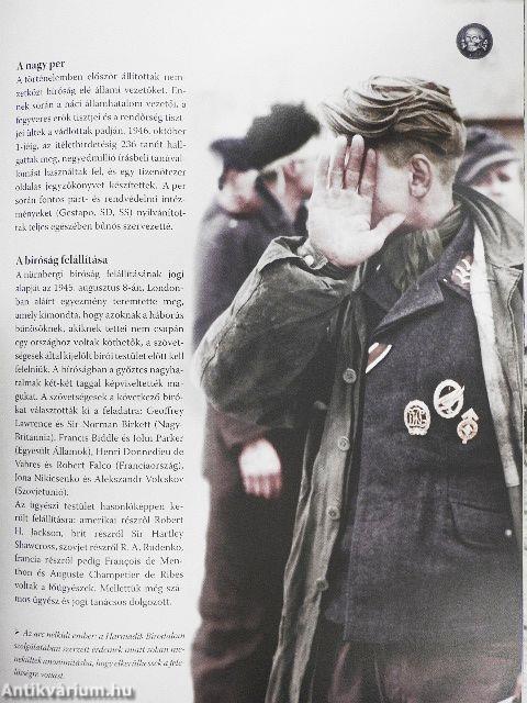 A tengelyhatalmak bukása