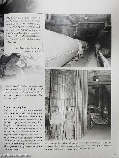 A tengelyhatalmak bukása