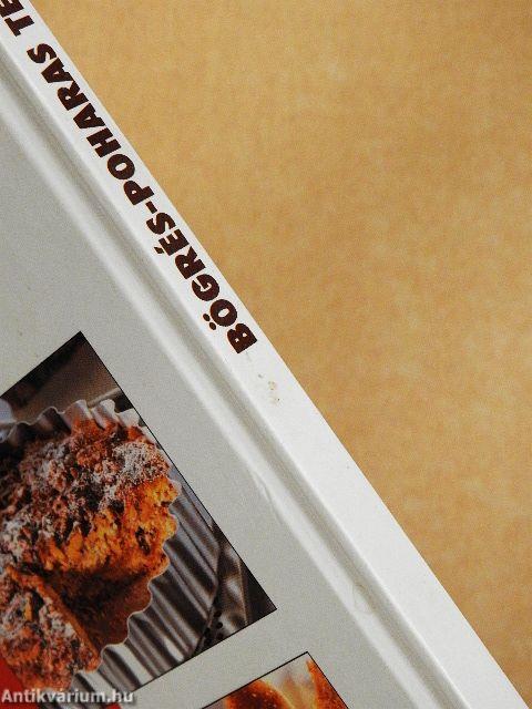 Bögrés-poharas tészták