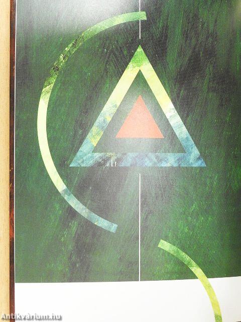 A benned fénylő csillag