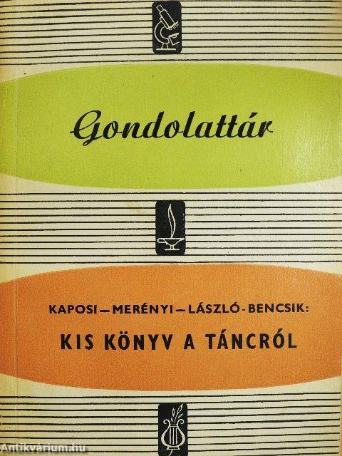 Kis könyv a táncról