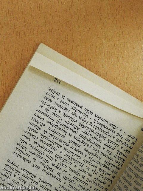 Kis könyv a táncról