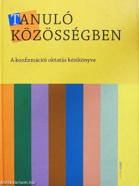 Tanuló közösségben 