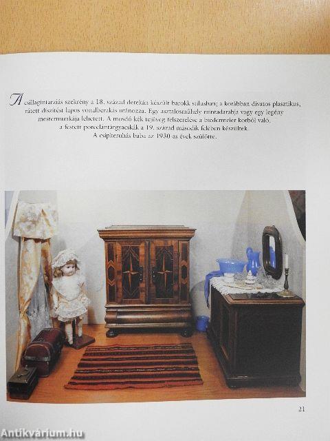 Fehérvári Babaház