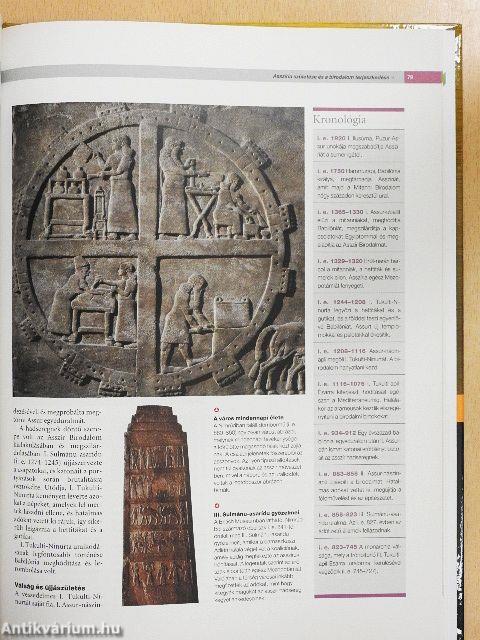 Az ókor nagy birodalmai