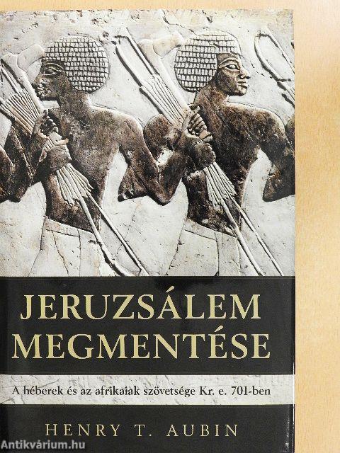 Jeruzsálem megmentése