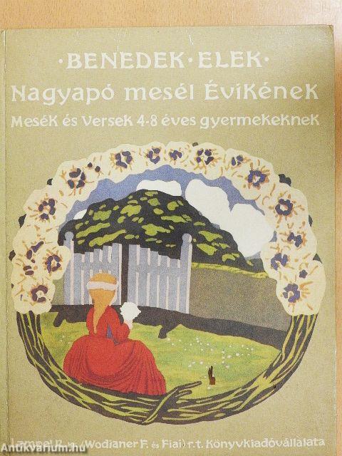 Nagyapó mesél Évikének