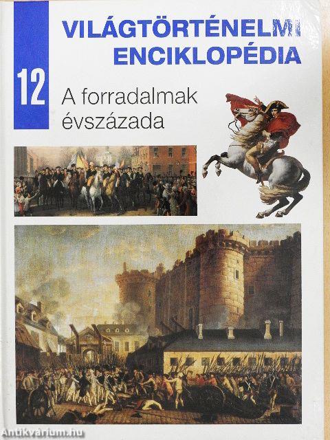A forradalmak évszázada