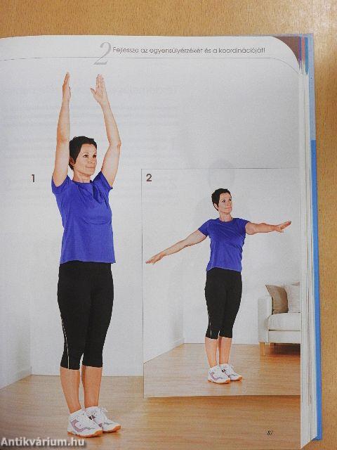 Mozgásban az egészség