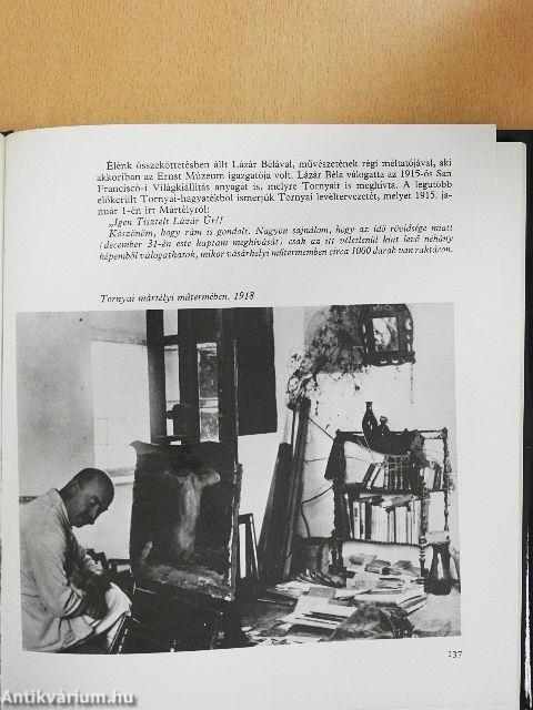 Az újra felfedezett Tornyai