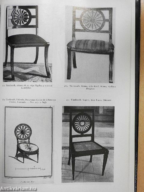 Magyarországi bútorművészet a 18-19. század fordulóján