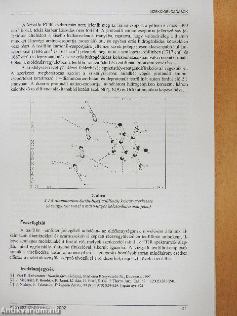 VIII. Nemzetközi Vegyészkonferencia